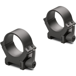 LEUPOLD QRW2 34mm Medium Matte