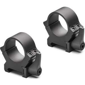 LEUPOLD QRW2 1" High Matte Rings