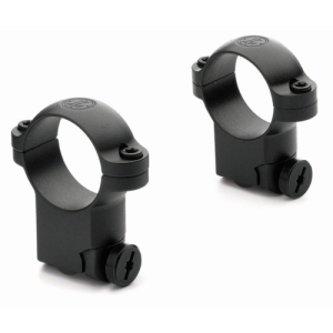 LEUPOLD Ring Mounts Ruger M77 1" Super High Matte