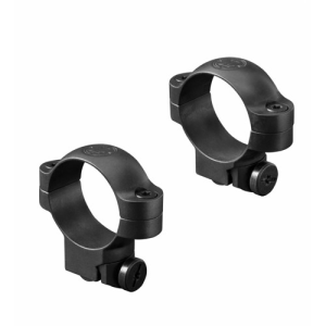 LEUPOLD Ring Mounts Ruger M77 30mm Medium Matte