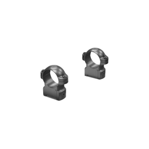 LEUPOLD Ring Mounts CZ 550 1" High Matte