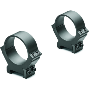LEUPOLD Cross-Slot Weaver Style PRW2 34mm High Matte