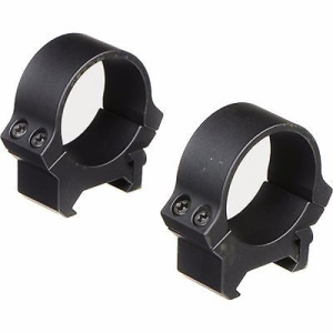 LEUPOLD Cross-Slot Weaver Style PRW2 34mm Medium Matte
