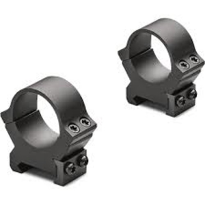 LEUPOLD Cross-Slot Weaver Style PRW2 1" Medium Matte