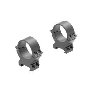LEUPOLD Cross-Slot Weaver Style PRW2 30mm High Matte