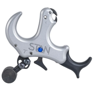 STAN OUTDOORS OnneX Large 4 Finger Thumb Release | Echo Grey