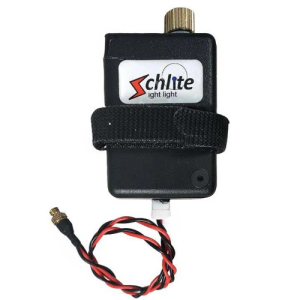 SCHLITE SIGHT LIGHT 8/32 AND 3/8-32 COMPATIBLE - Schlite