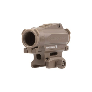 SIG SAUER Romeo4T-Pro BALlistic Circle Dot 0.5 MOA Adj FDE
