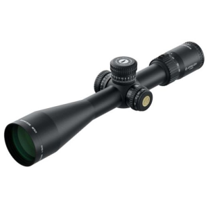 Illuminated FFP Reticle Scope