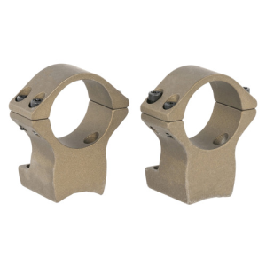 BROWNING X-Bolt Integrated Scope Mount System Burnt Bronze