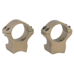 BROWNING X-Bolt Integrated Scope Mount System Burnt Bronze