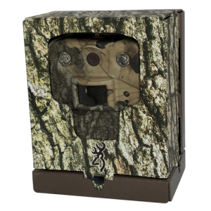BROWNING Security Box Brown Steel Fits Browning StrikeForce