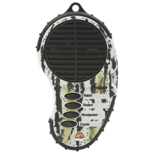 Mini Electronic Predator Call (Coyote, Rabbit, Rodent, Woodpecker)