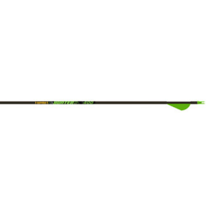 GOLD TIP HUNTER XT 500 Spine 2" Raptor Vanes Arrows | 6 Pack