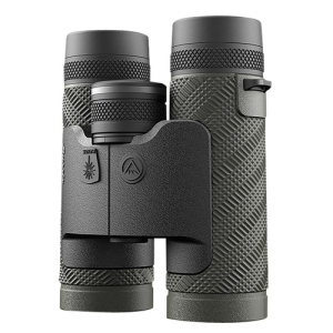 BURRIS Signature HD Laser, Binocular, 10X42mm, Green/Gray