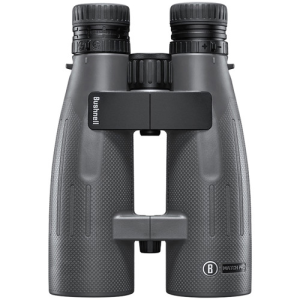 BUSHNELL Match Pro ED Gray Textured 15x56mm ShotCall MRAD