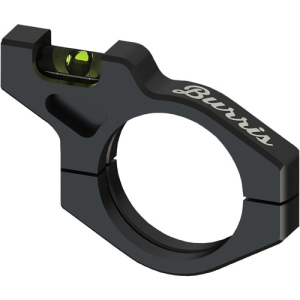BURRIS Scope Tube Level, Fits 30mm and 34mm Scopes
