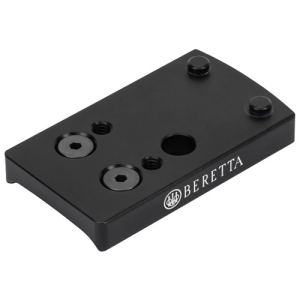 BERETTA APX Deltapoint Mount Black - Beretta