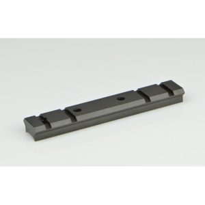 WARNE H&R Maxima Steel Base Matte Black