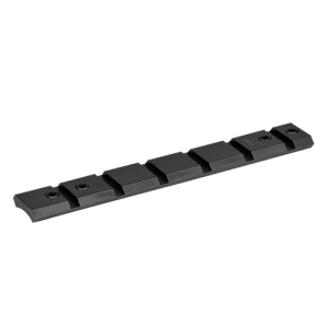 WARNE Maxima 1 Piece Base Black Browning BAR Matte