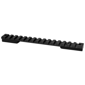 WARNE Vapor 1 Piece Base Black 20 MOA Howa 1500 LA