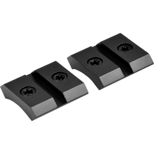 WARNE Maxima 2 Piece Base Black Browning BAR Matte
