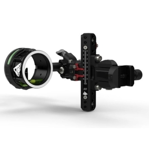 AXCEL ARCHERY Landslyde Plus Picatinny Slider (.019) Compound Bow Sight - Axcel Archery