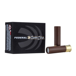 FEDERAL AMMO Custom Shop TSS 10 Gauge 3.5" 2-5/8oz #9 Shotgun Ammunition | 10 Rounds - Federal