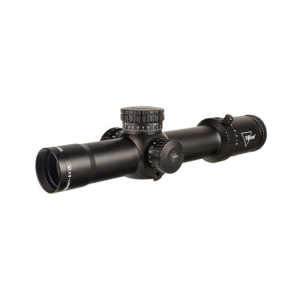 TRIJICON Credo HX 1-8x28 (FFP) Red/Grn MOA Seg Circle 34mm