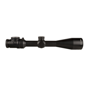 TRIJICON AccuPoint 4-16x50 Standard Duplex Green Dot Illuminated Reticle 30mm Riflescope | Black