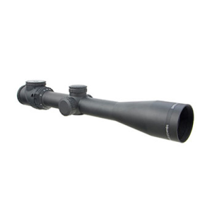 TRIJICON Accupoint 2.5-12.5x42 MILDot Crosshair GrnDot 30mm
