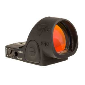 TRIJICON SRO Sight Adjustable LED 1.0 MOA Red Dot