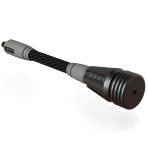 HOYT Carbon Pro Series 8" Stabilizer | Tombstone