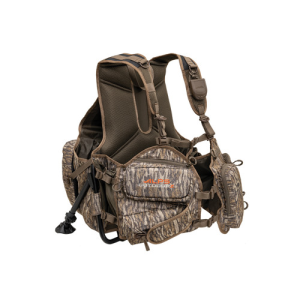 ALPS OUTDOORZ Grand Slam Sit-Anywhere Turkey Vest (Large) | Mossy Oak Bottomland