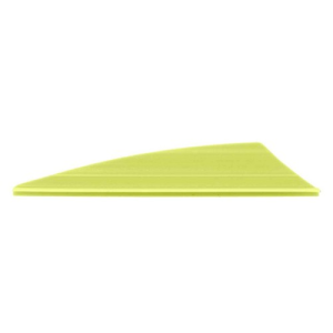 TAC VANES Driver 2.25" Yellow Vanes | 36 Pack