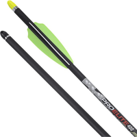 TENPOINT Pro Elite 400 Alpha-Blaze Carbon Arrows 20" .003