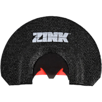 ZINK Thunder V Mouth Call Attracts Turkey Species Black