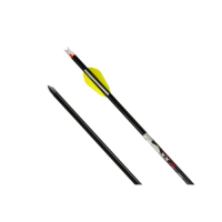 TENPOINT Pro Elite 400 Alpha-Brite Carbon Arrows 20" .003