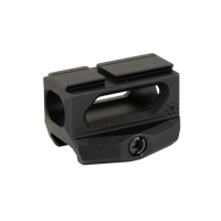 ARISAKA DEFENSE Mount Black Picatinny Anodized