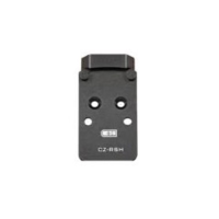 C&H PRECISION V4 Plate for CZ P-10 OR to Trijicon RMR/SRO Holosn