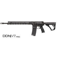 DANIEL DEFENSE DDM4 V7 PRO 5.56 NATO 18" 30rd Semi-Auto AR15 Rifle - M-LOK - Rattlecan