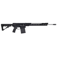 DIAMONDBACK FIREARMS DB10 6.5 Creedmoor 20" 20rd Semi-Auto AR10 Rifle - Stainless / Black