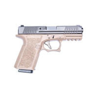 POLYMER80 PFC9 9mm 3.9" 15rd - FDE