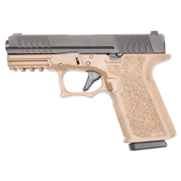 POLYMER80 PFC9 9mm Compact 4.02" FDE 15rd