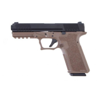 POLYMER80 P80 PFS9 9mm 4.49" 10rd Pistol | FDE