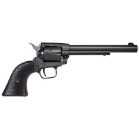 HERITAGE MANUFACTURING Rough Rider 22LR 6.5" 6rd Revolver - Black