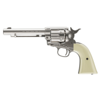 COLT Peacemaker BB CO2 Pistol - Nickel