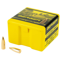 BERGER BULLETS Reloading Bullets FBHP 22Cal 55 Grain 100rd