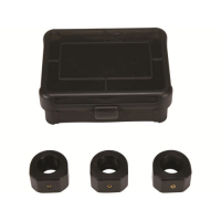 FRANKFORD ARSENAL 3-Pack Die Blocks W/Box fits Reloading Press