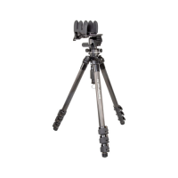 KOPFJAGER K800 Carbon Fiber Tripod with Reaper Grip
